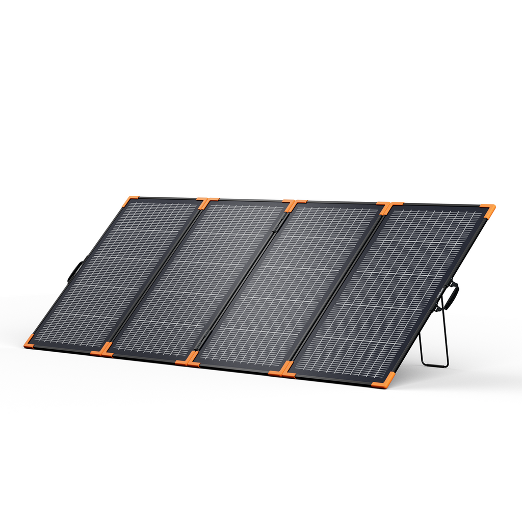 AFERIY AF-SA400 400W ポータブルソーラーパネル｜両面発電デザイン