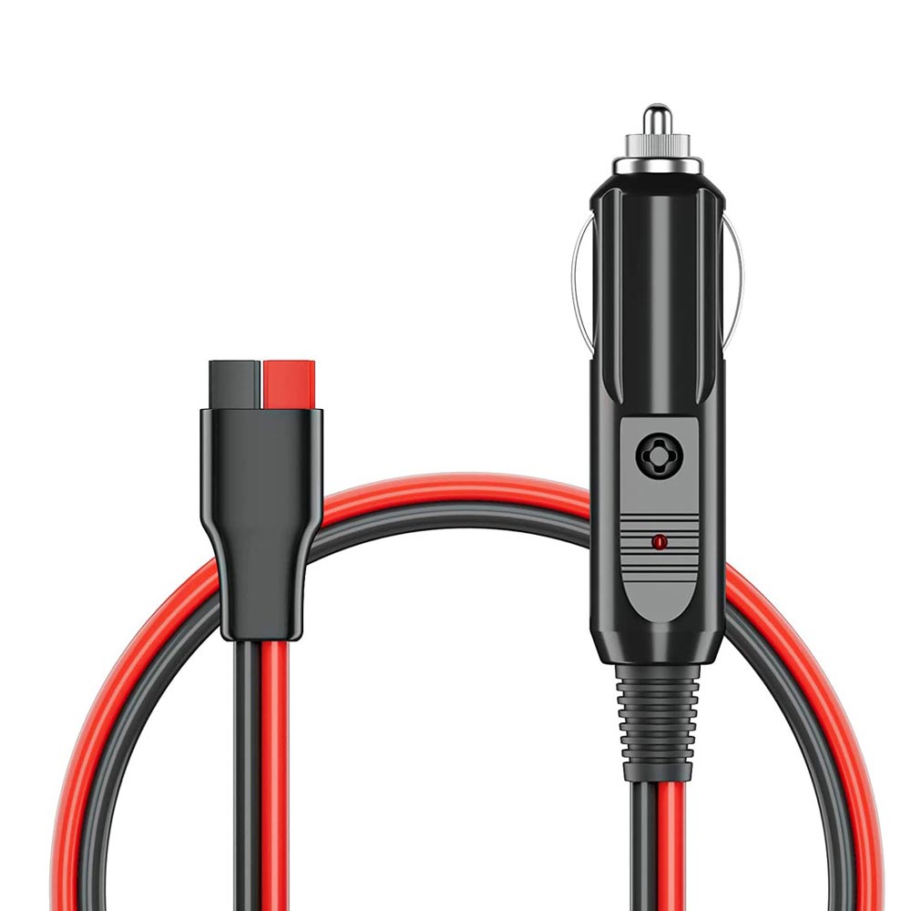 AFERIYポータブル電源用ACC充電ケーブル1M